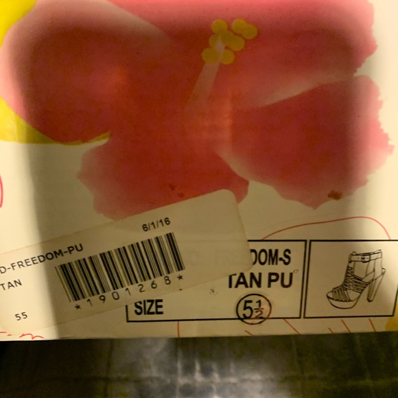 Heels - Picture 3 of 3